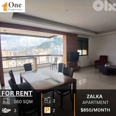 APARTMENT FOR RENT IN ZALKA