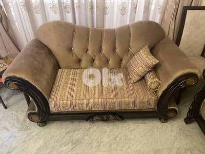 3 sofa ( in good condition)