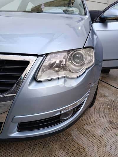 Volkswagen Passat 2006