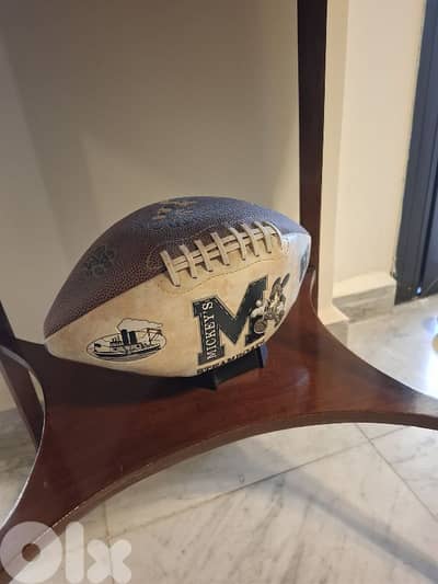 rugby ball