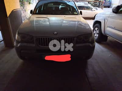 BMW X3 2008