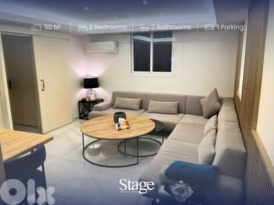 Fully Furnished Apartment in Prime Achrafieh Location | For Rent