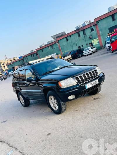 Jeep Grand Cherokee 2002