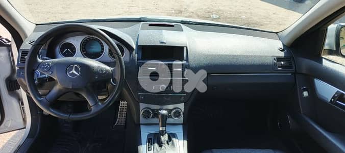 Mercedes-Benz C-Class 2008