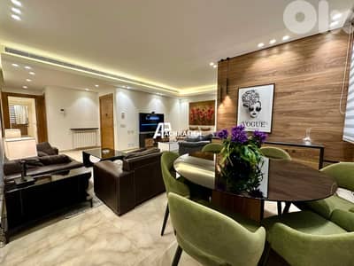 Apartment For Rent In Achrafieh - شقة للإجار في الأشرفية