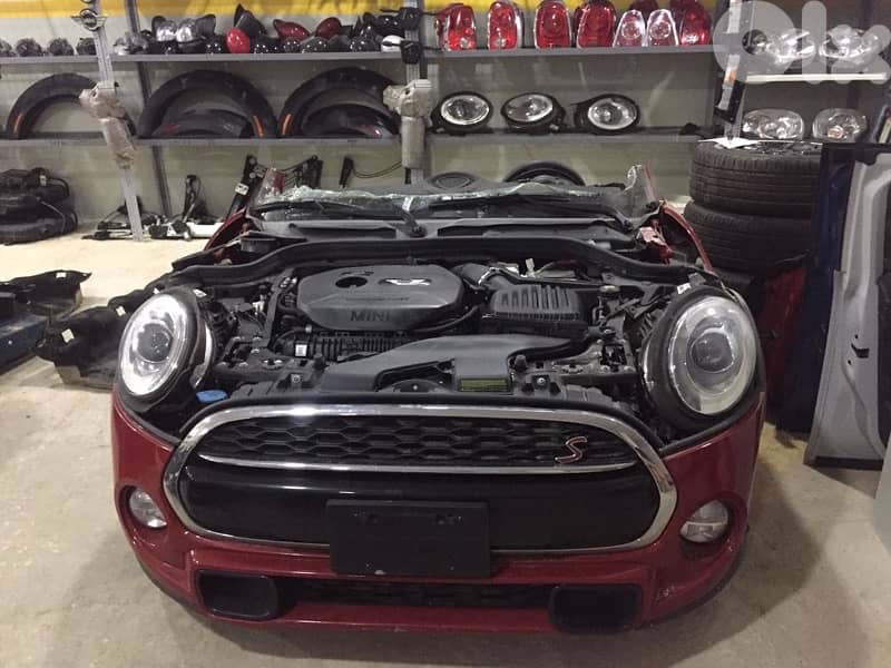 Mini Cooper used spare parts 1