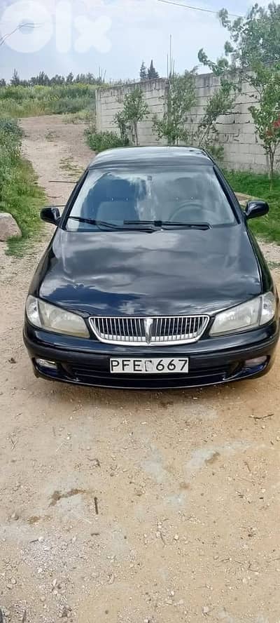 Nissan Sunny 2001