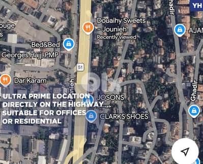 24/7 elevator/2 balconies/Haret Sakher/حارة صخر/ REF#YH135222 !