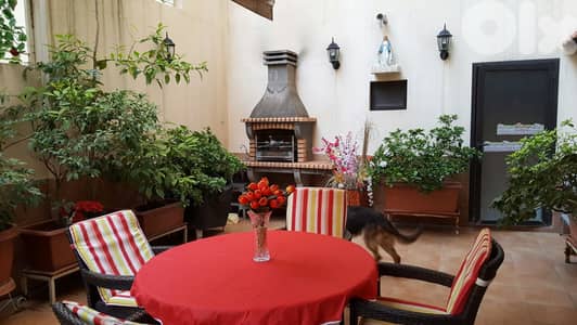 Apartment for Sale In Mar Takla - Hazmieh