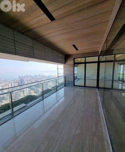 SKYGATE | ACHRAFIEH | SEA VIEW | HIGH FLOOR