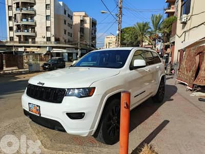 Jeep Grand Cherokee 2017