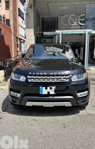 Land Rover Range Rover 2017