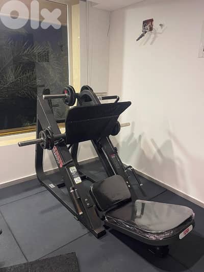 Leg Press - Fitness Art - Best Quality