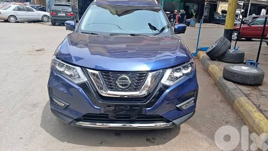 Nissan Rogue 2021