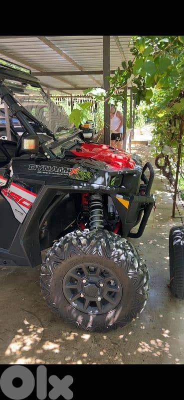 polaris rzr 1000 turbo xp