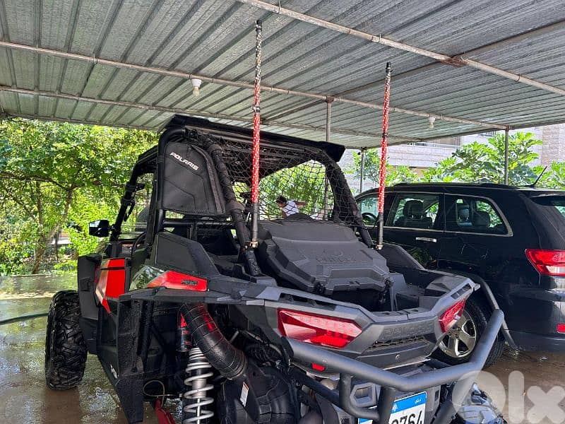 polaris rzr 1000 turbo xp 5