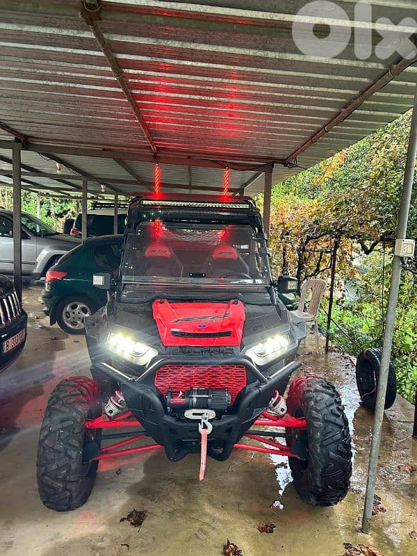 polaris rzr 1000 turbo xp 9