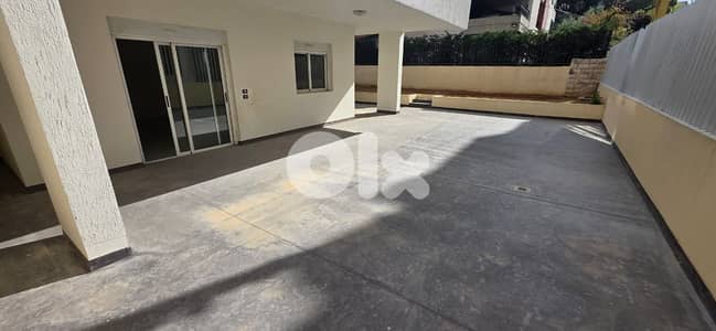 Brand New Apartment for Sale In Bsalim with Terrace شقة جديدة للبيع