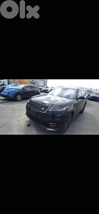 Land Rover Range Rover 2018