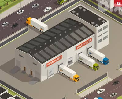 Warehouse/Hamra, Beirut/حمرا/  parking spot/ REF#IZ135225 !