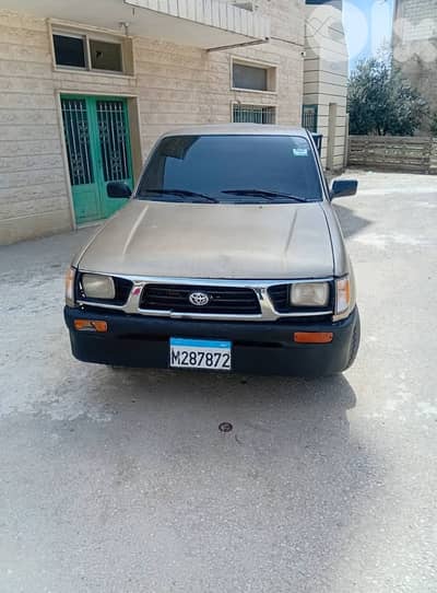Toyota Tacoma 1996