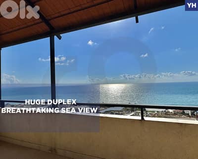 Breathtaking sea view , Nahr Ibrahim / نهر إبراهيم  REF#YH135224
