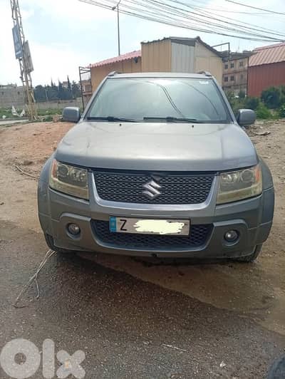 Suzuki Vitara 2009
