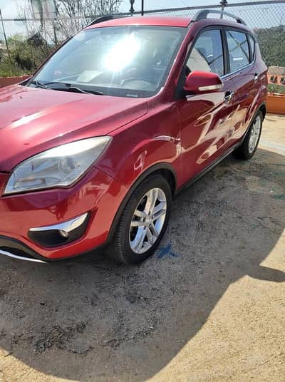 Changan CS35 2018
