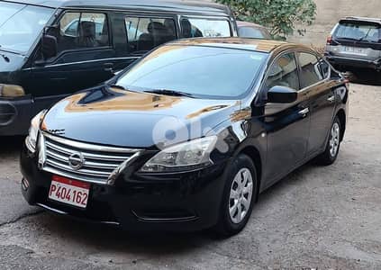 Nissan Sentra 2013