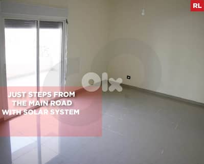 Spacious brand new 150 sqm apartment DAHR EL AIN REF#RL123976