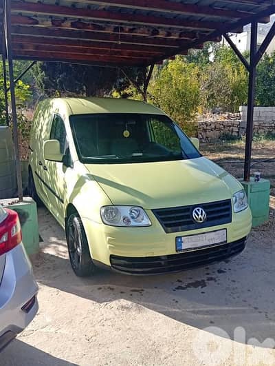 Volkswagen Caddy 2004