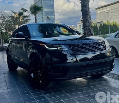 Land Rover Velar 2018