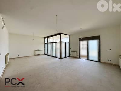 Apartment for Sale in Mtayleb | Full sea View | Calm Neighborhood