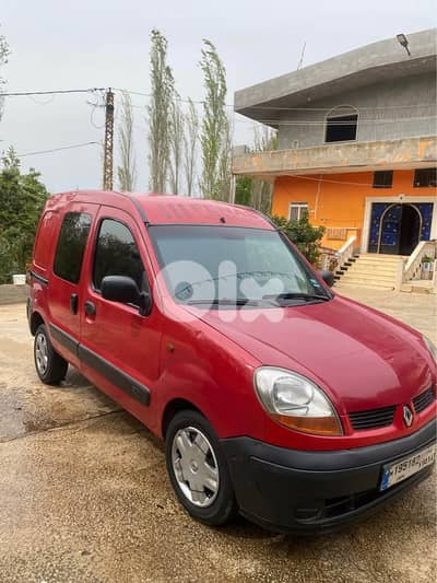 Renault Kangoo 2005