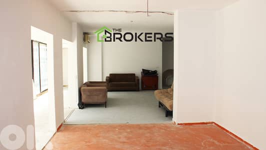 Showroom for Rent in Karakon Druzeصالة للايجار في كركون الدروز