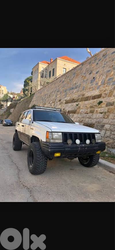 Jeep Grand Cherokee 1995