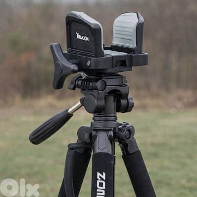 Trakiom Hunting Holder with Zomei Tripod