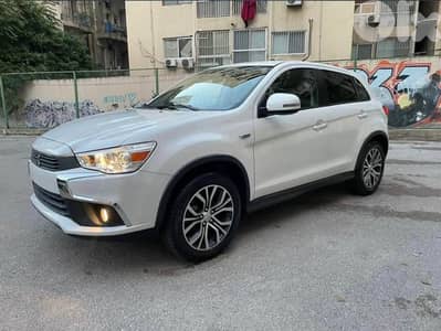 Mitsubishi Outlander 2017
