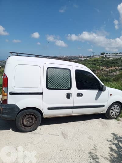 Renault Kangoo 2001