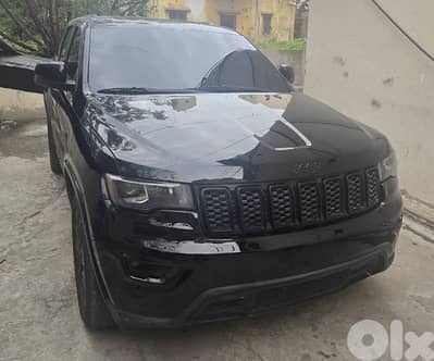 Jeep Grand Cherokee 2017