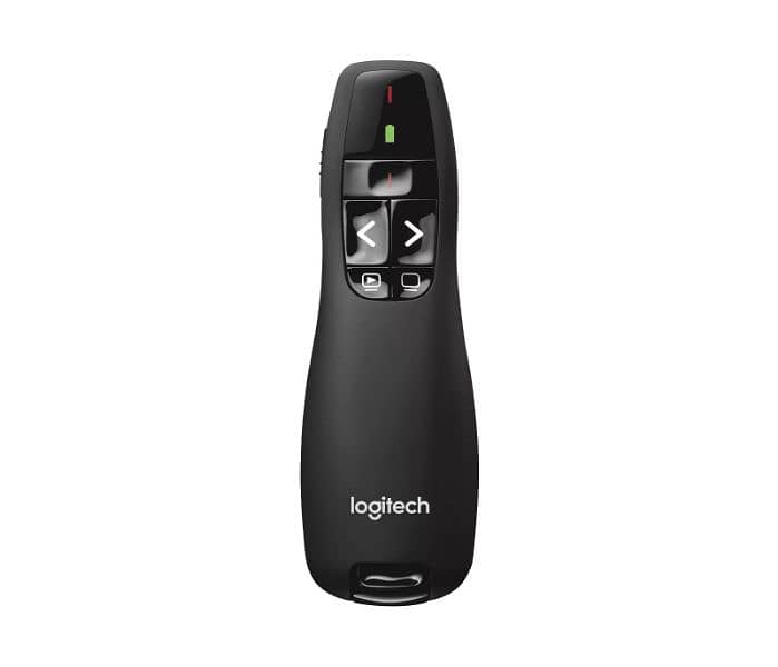Logitech R400 Wireless Presenter Pointer 1
