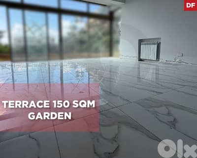 Brand New ,Apartment with terrace in Dbayeh/ ضبيه  REF#DF135232