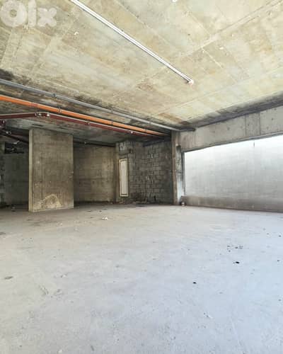 RAO26-5037 Shop for Rent – Downtown | 155m²