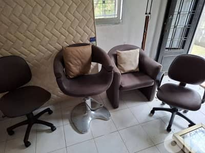 Institute Equipment تجهيزات مركز تجميل