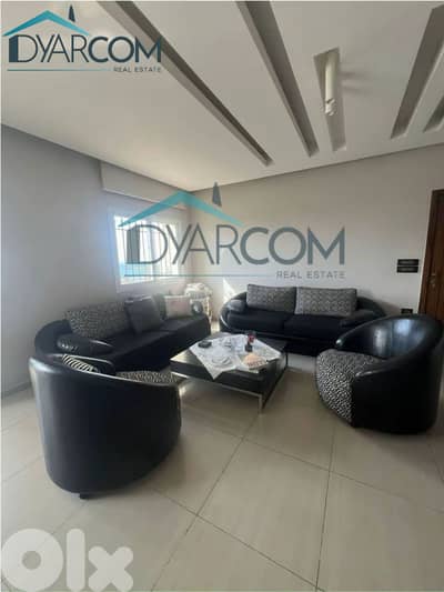 DY3433 - Safra Furnished Apartment for Sale!