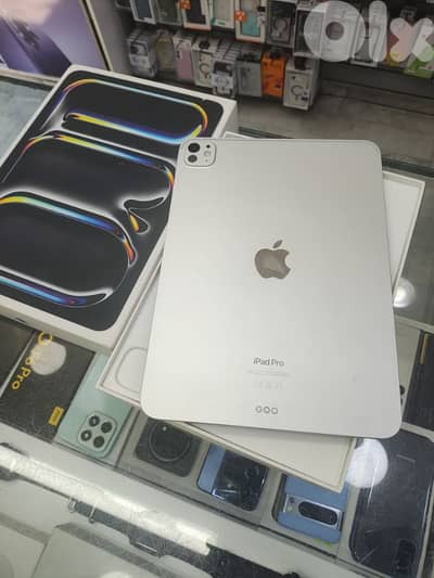 apple ipad pro m4 256GB
