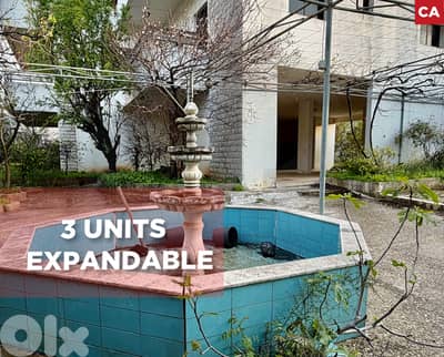 Building , Calm Street, Expandable, Fatqa/ فتقا REF#CA135235