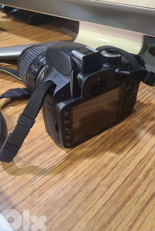 Nikon D3200 DSLR – Excellent Condition 1