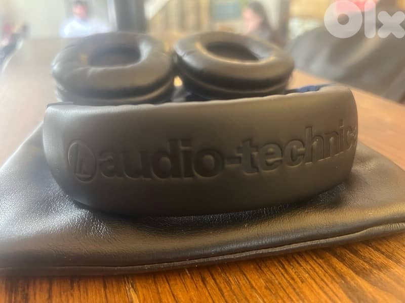 Audio Technica Headphones 2