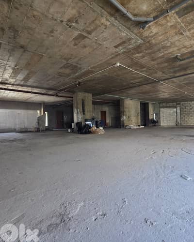 RAO26-5038 Shop for Rent – Downtown | 411m²